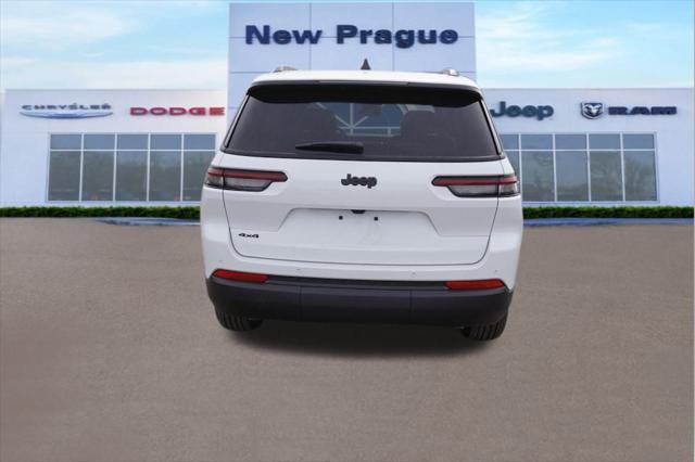 new 2024 Jeep Grand Cherokee L car, priced at $41,646