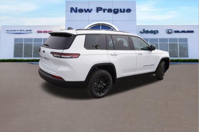 new 2024 Jeep Grand Cherokee L car, priced at $41,646