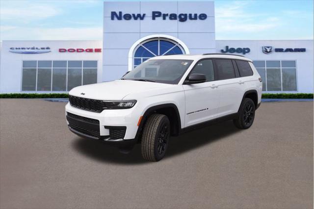 new 2024 Jeep Grand Cherokee L car, priced at $41,646