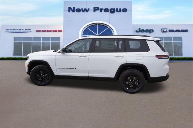 new 2024 Jeep Grand Cherokee L car, priced at $41,646