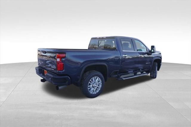 used 2020 Chevrolet Silverado 3500 car, priced at $52,888