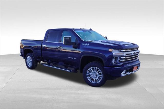 used 2020 Chevrolet Silverado 3500 car, priced at $52,888