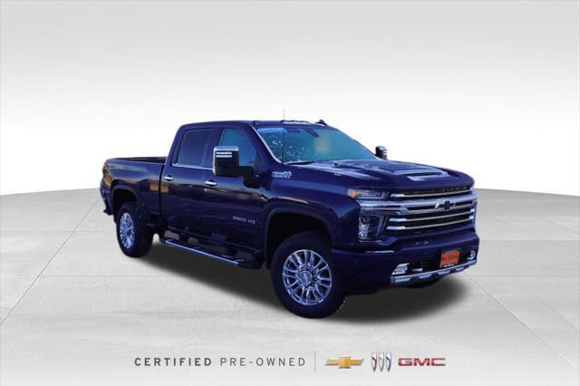 used 2020 Chevrolet Silverado 3500 car, priced at $52,888