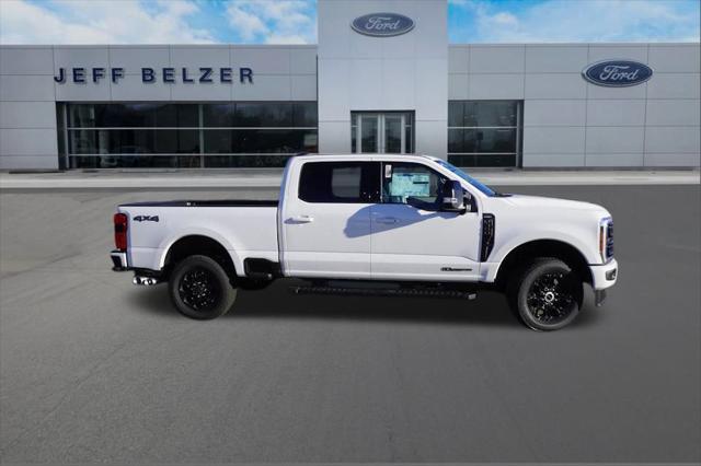 new 2024 Ford F-350 car, priced at $76,991