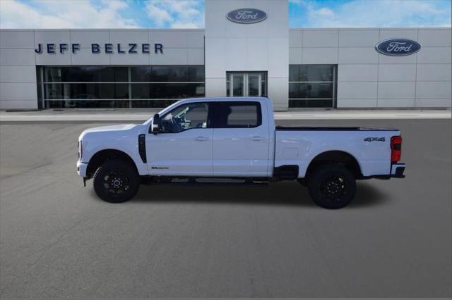 new 2024 Ford F-350 car, priced at $76,991