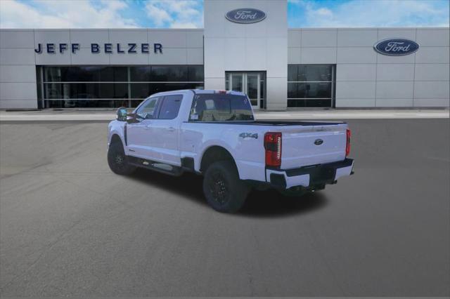 new 2024 Ford F-350 car, priced at $76,991