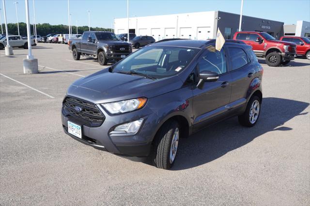 used 2021 Ford EcoSport car, priced at $18,983