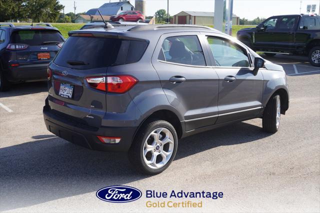 used 2021 Ford EcoSport car, priced at $18,983