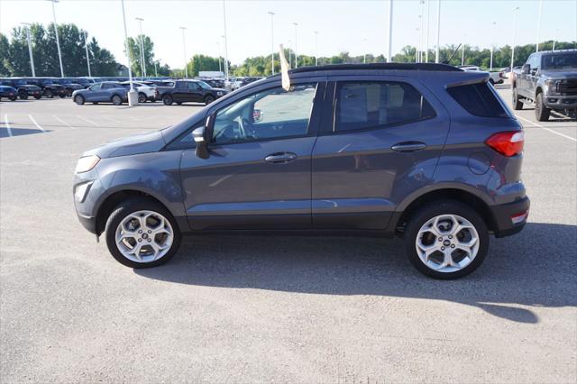 used 2021 Ford EcoSport car, priced at $18,983