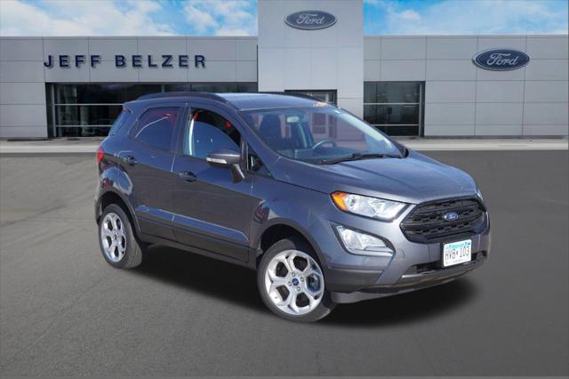 used 2021 Ford EcoSport car, priced at $18,983