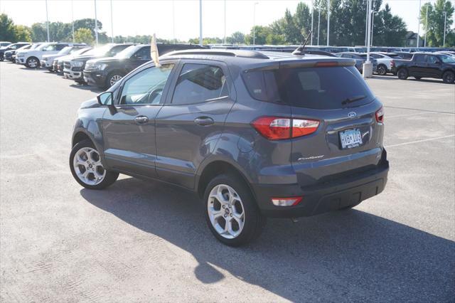 used 2021 Ford EcoSport car, priced at $18,983