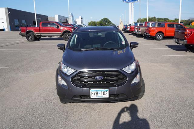 used 2021 Ford EcoSport car, priced at $18,983