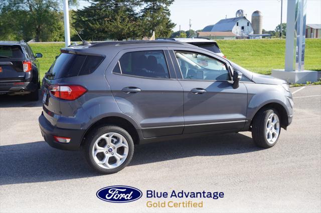 used 2021 Ford EcoSport car, priced at $18,983