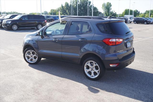 used 2021 Ford EcoSport car, priced at $18,983