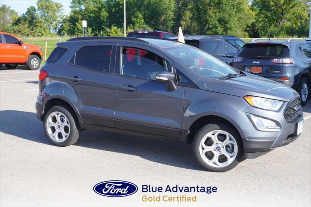 used 2021 Ford EcoSport car, priced at $18,983