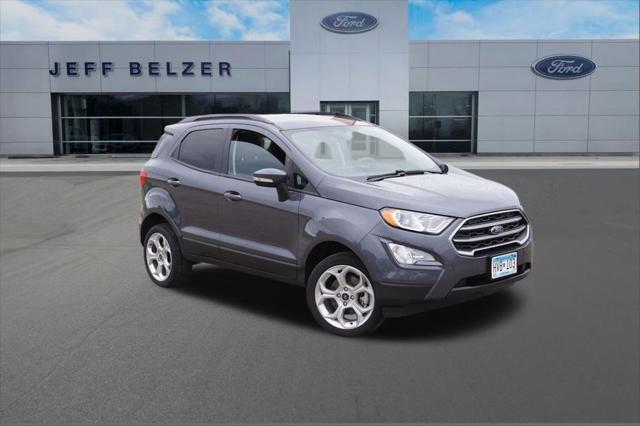 used 2021 Ford EcoSport car, priced at $20,788