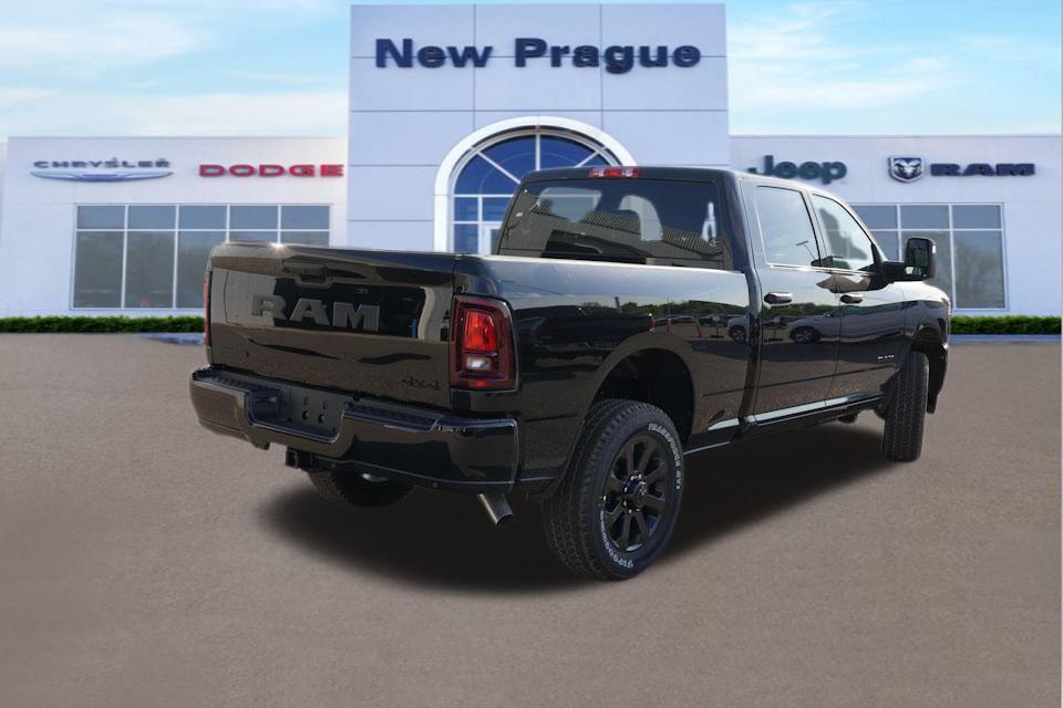 new 2026 Ram 3500 car, priced at $58,477