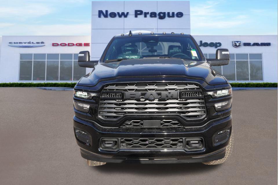 new 2026 Ram 3500 car, priced at $58,477