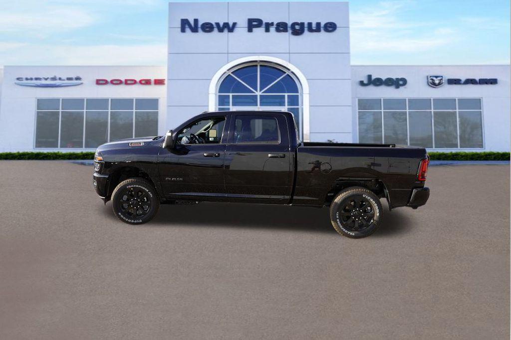 new 2026 Ram 3500 car, priced at $58,477