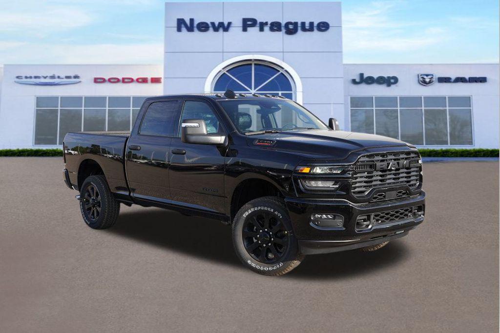 new 2026 Ram 3500 car, priced at $58,477