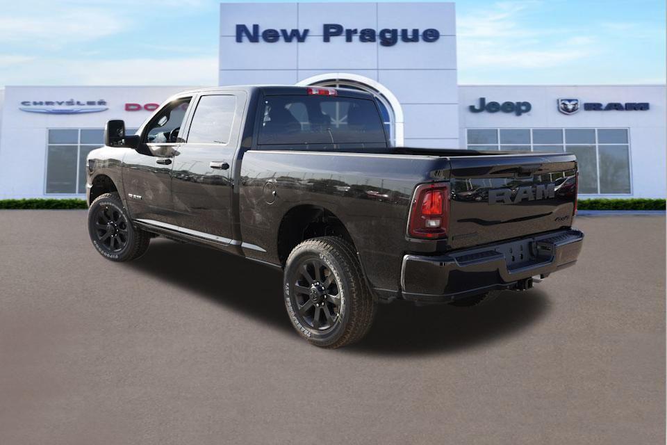 new 2026 Ram 3500 car, priced at $58,477