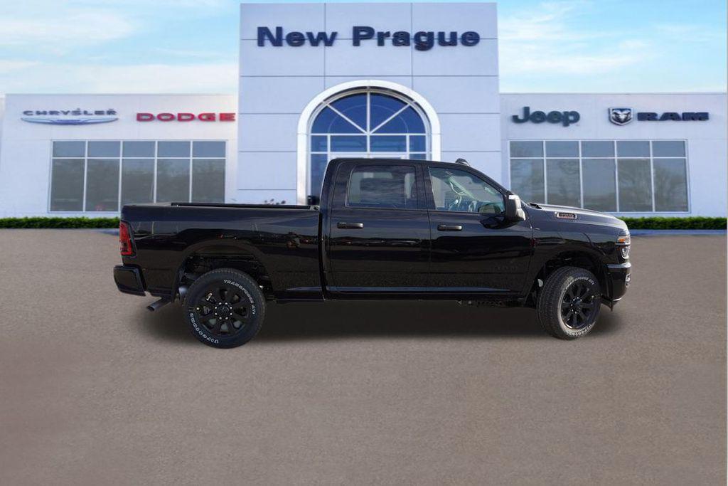 new 2026 Ram 3500 car, priced at $58,477