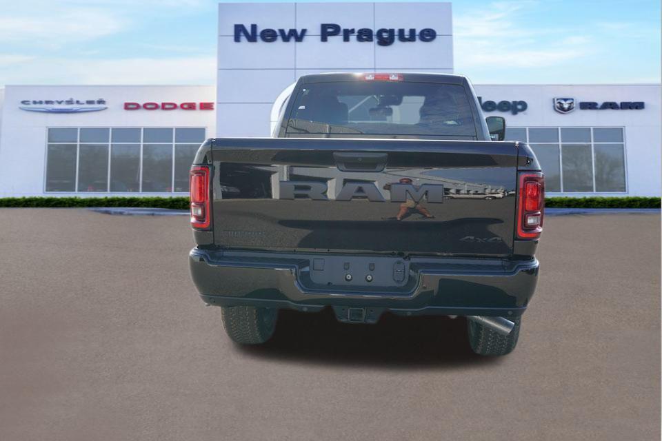 new 2026 Ram 3500 car, priced at $58,477