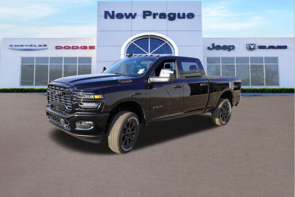new 2026 Ram 3500 car, priced at $58,477