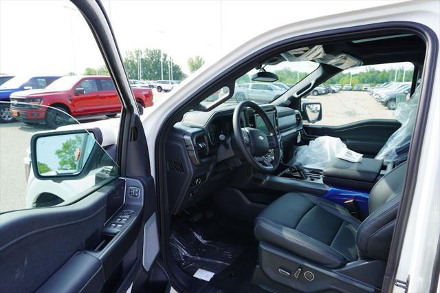 new 2025 Ford F-150 car, priced at $66,893