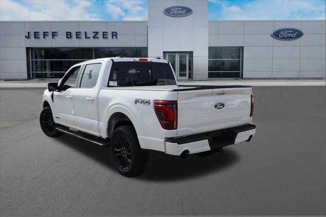 new 2025 Ford F-150 car, priced at $66,893