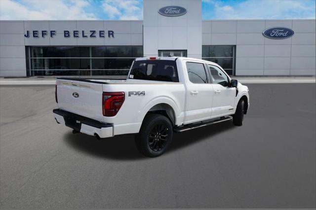 new 2025 Ford F-150 car, priced at $66,893