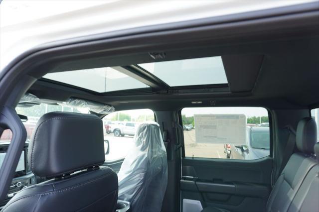 new 2025 Ford F-150 car, priced at $66,893