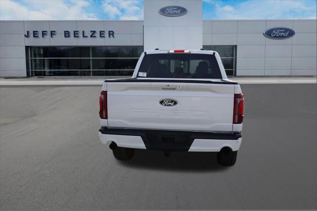 new 2025 Ford F-150 car, priced at $66,893