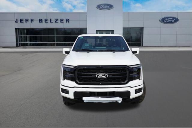 new 2025 Ford F-150 car, priced at $66,893
