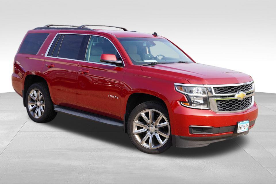used 2015 Chevrolet Tahoe car, priced at $17,447