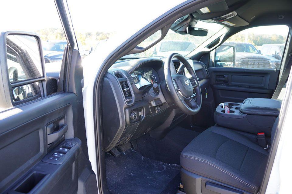new 2026 Ram 3500 car, priced at $51,911
