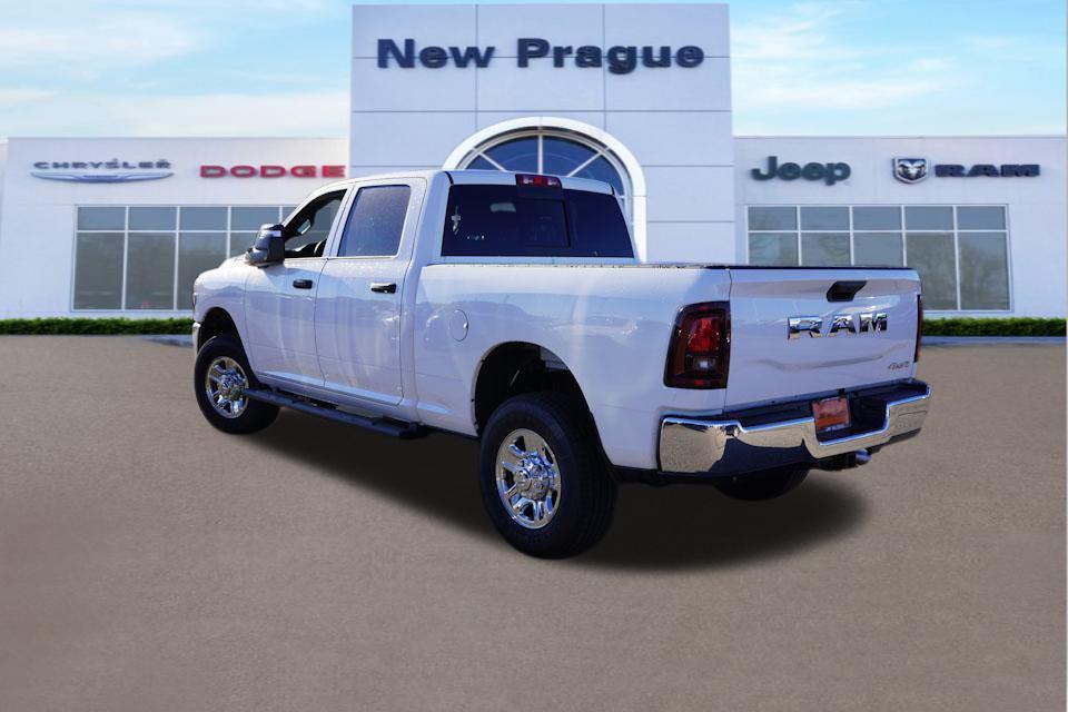 new 2026 Ram 3500 car, priced at $51,911