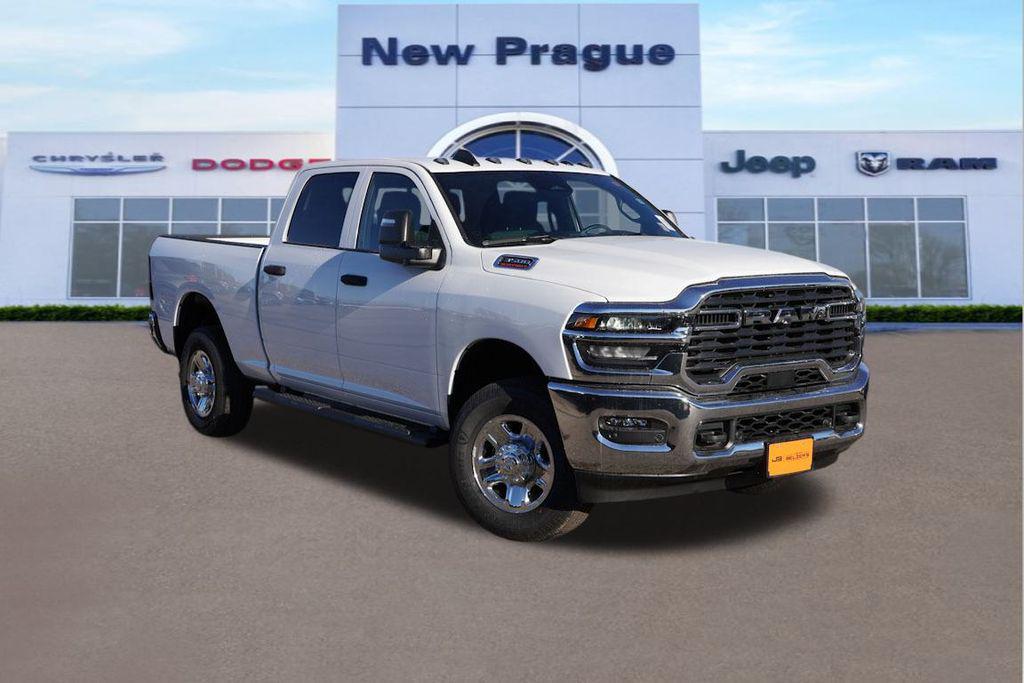 new 2026 Ram 3500 car, priced at $52,411