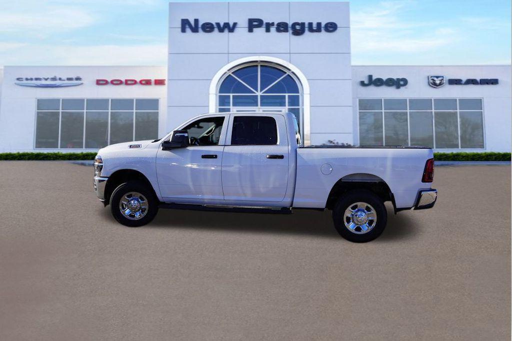new 2026 Ram 3500 car, priced at $51,911