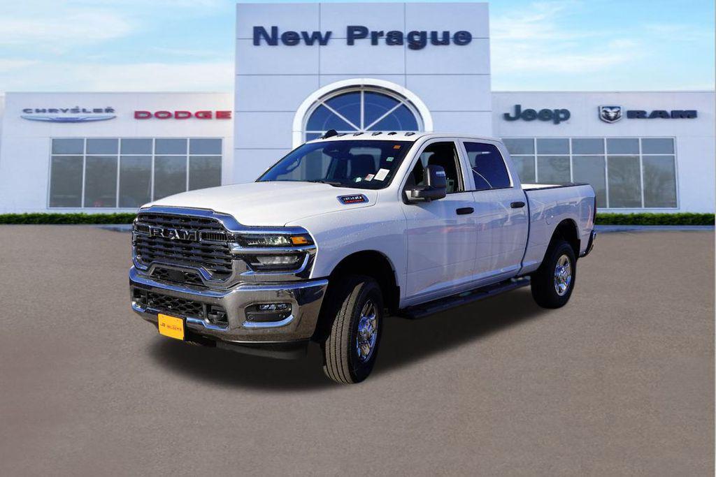 new 2026 Ram 3500 car, priced at $51,911