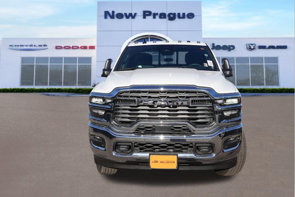 new 2026 Ram 3500 car, priced at $51,911