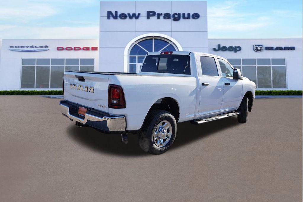 new 2026 Ram 3500 car, priced at $51,911