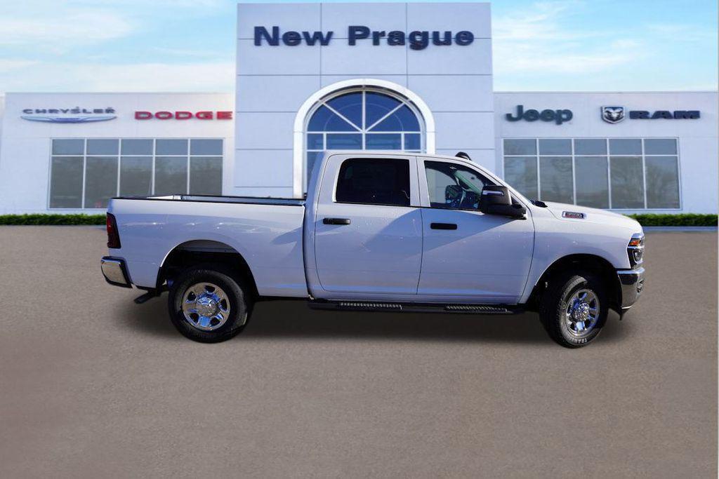 new 2026 Ram 3500 car, priced at $51,911