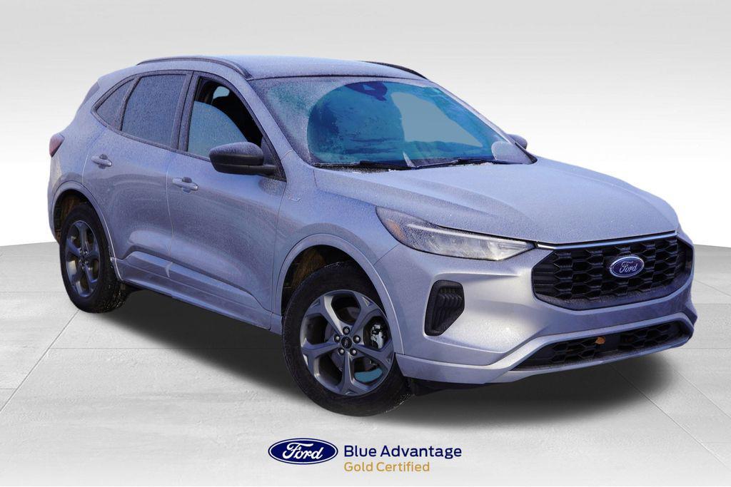 used 2023 Ford Escape car, priced at $24,811