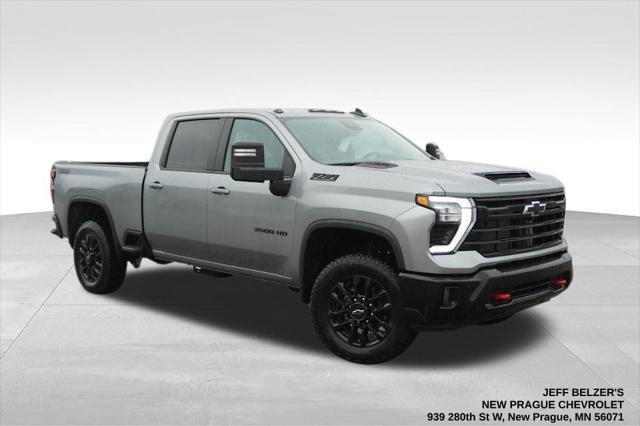 new 2025 Chevrolet Silverado 3500 car, priced at $60,920