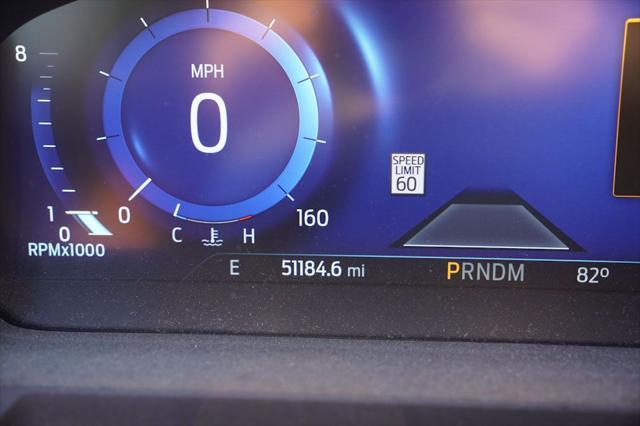 used 2021 Ford Explorer car, priced at $36,258