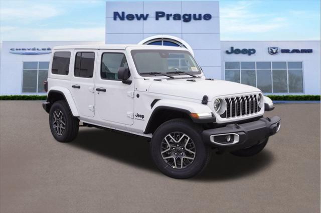new 2025 Jeep Wrangler car, priced at $50,881