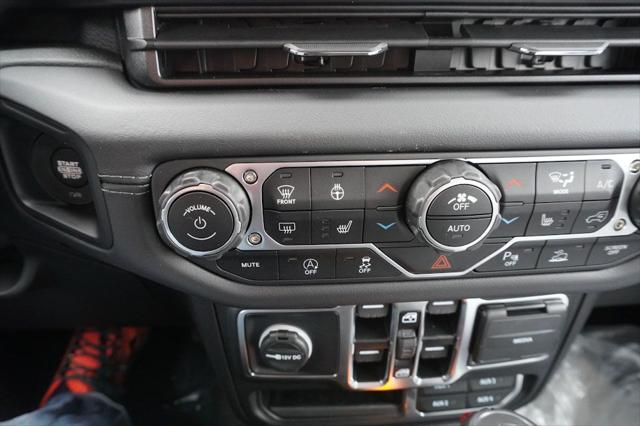new 2025 Jeep Wrangler car, priced at $50,881