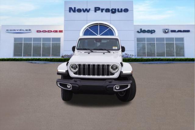 new 2025 Jeep Wrangler car, priced at $50,881
