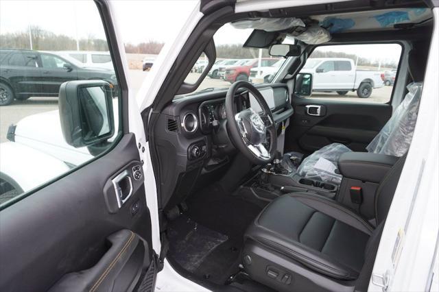 new 2025 Jeep Wrangler car, priced at $50,881